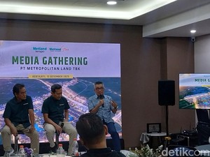 Rebana Menggeliat, Pengembang Garap Hunian dan Kawasan Komersial Terpadu