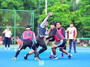 Cerita Timnas Flag Football Tembus 5 Besar Asia Meski Minim Pelatih