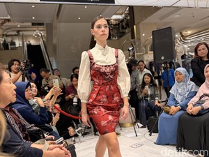 Season of Elegance, Kolaborasi Metro-MegaFirst Padukan Mode dan Aksi Sosial