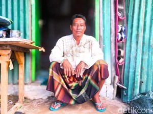 Kisah Petani Bawang Tarakan Sarjanakan 3 Anak Hingga Dokter