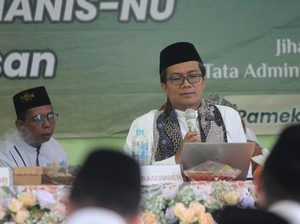 Kala Tongkat Syuriyah Membelah Laut Merah