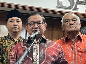 TranJ Diminta Sampai Ciawi, Pramono: Mudah-mudahan Gak Minta Sampai Bandung