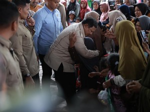Anggaran Bantuan dari Prabowo untuk Bencana Sumatera Cair, Nilainya Rp 268 M