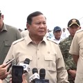 Tegas! Prabowo Mulai Tertibkan Semua Pembalakan Liar