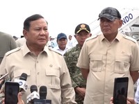 Prabowo Soal Listrik Daerah Bencana: Ada Kendala, Tapi Semua Kerja!