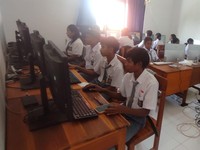 Internet Bikin Belajar Makin Asyik, Akses Belajar Wilayah 3T Meningkat