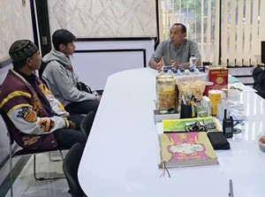 3 Santriwati Kabur dari Pesantren di Bogor, Polisi Kembalikan ke Ortu