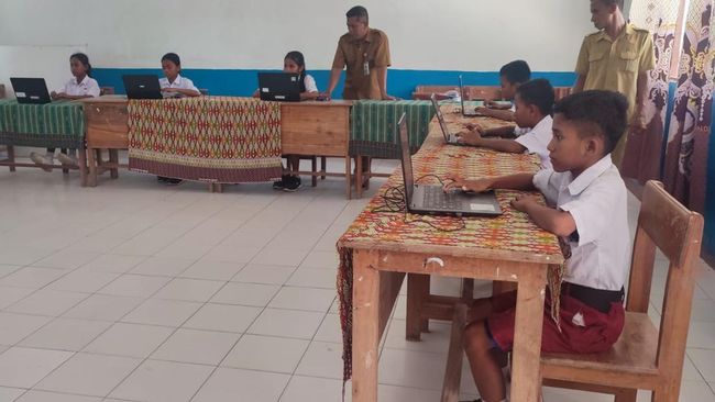 Kisah Mario, Bocah 10 Tahun di Indonesia Timur Dapat Keajaiban