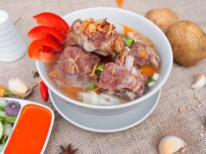 Sop Buntut Cut Meutia Pikat Menkeu Purbaya, sampai Jadi Tempat Kencan!
