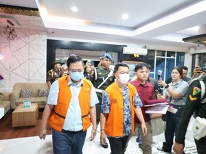 Kasus Korupsi Tambang di Bengkulu Ternyata Rugikan Negara Rp 1,8 Triliun
