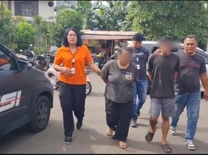 Viral Pasutri di Jakbar Gasak Uang Pedagang dengan Modus Borong Bakso