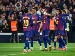 Flick Beruntung Barcelona Punya La Masia