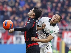Bantu Sassuolo Redam AC Milan, Ini Statistik Jay Idzes