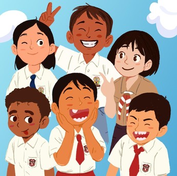 Akses Digital Kunci Maju Pendidikan di Wilayah 3T