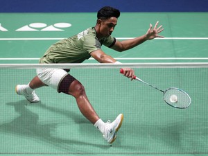 Jadwal Final Bulutangkis SEA Games 2025: 4 Wakil RI Main, Ada Ubed Vs Alwi