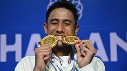 Klasemen Medali SEA Games 2025: Indonesia Sudah 43 Emas