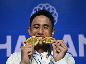 Alwi dan Sabar Raih Emas SEA Games, Buah Kontribusi Vital PB Exist