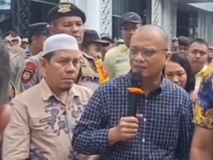 Anggota DPRD Sumut Singgung Nias Merdeka Terkait Bencana Banjir di Sumut