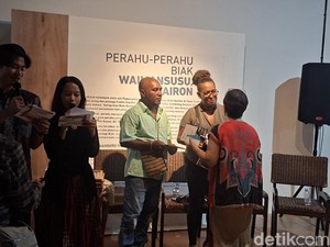 Papua di Mata Enrico Kondologit: Kaya Tradisi, Cepat Menyerap Modernitas