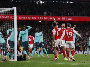 Arteta: Wolves Lawan yang Sulit untuk Arsenal