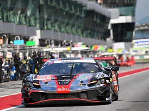 BNI Dukung Sean Gelael Awali Musim Balap 2026 Lewat Asian Le Mans Series