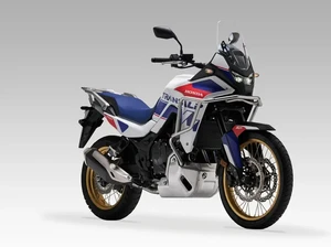 Honda Transalp Edisi Spesial Meluncur, Pakai Livery Retro