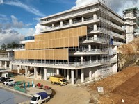 Ini Penampakan Kantor Wapres Gibran di IKN