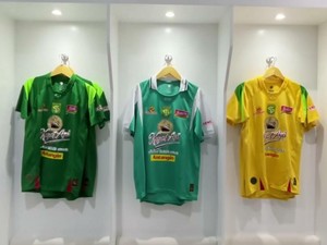 Persebaya Hadirkan Toko Resmi di Royal Plaza Surabaya