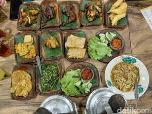 Kuliner Nusantara Bisa Jadi Magnet Wisatawan Dunia