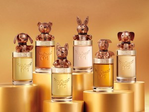 MCM Rilis Parfum dengan Kemasan Gemas Bentuk Beruang Hingga Gajah