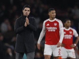 Ini Hadiah Natal yang Diharapkan Arteta