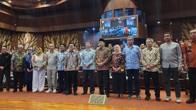 Dorong Indonesia Naik Kelas, Hashim Djojohadikusumo Tekankan Hal Ini!