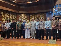 Dorong Indonesia Naik Kelas, Hashim Djojohadikusumo Tekankan Hal Ini!