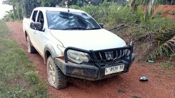 Aksi Brutal 15 WN China Bersenjata Serang TNI di Area Tambang Emas