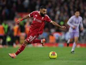 Nasib Mo Salah di Liverpool Masih Misteri