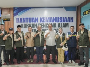 Ketua MPR Puji Prabowo Beri Perhatian dalam Penanganan Bencana di Sumatera