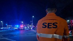 Polisi Ungkap Pelaku Penembakan di Pantai Bondi Australia Ayah dan Anak