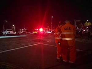 Polisi Tahan 2 Orang Buntut Penembakan Maut di Pantai Bondi Sydney
