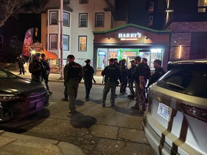 Pelaku Penembakan di Brown University AS Masih Buron, Ini Ciri-cirinya