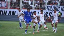 Penyebab Persib Kalah dari Malut United di Super League