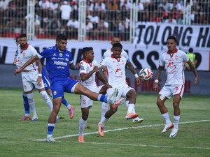 Kalahkan Persib 2-0, Hendri Susilo Minta Pemain Malut United Tidak Terlena