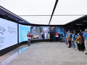 Upaya Pertamina Perkuat Ketahanan Energi Lewat Pertamina Digital Hub