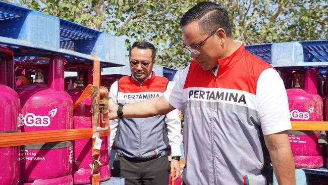 Dukung Operasional RSUD Aceh, Pertamina Pasok BBM 200 liter per Hari