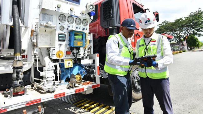 Pertamina Siap Layani Lonjakan Penerbangan Bantuan Bencana