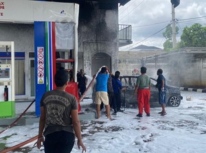 Polisi Minta SPBU di Jambi Tidak Layani Mobil yang Modifikasi Tangki