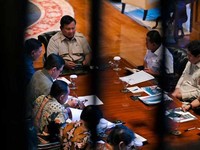 Prabowo Panggil Sejumlah Menteri ke Hambalang, Ada Apa?