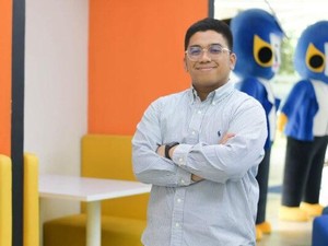 Kisah Rizky, Alumnus IPB yang Kerja di BUMN Sebelum Lulus