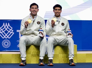 Medali Emas SEA Games 2025 dan Rencana Tuhan untuk Sabar/Reza