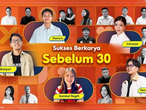 Sukses Sebelum Usia 30, Ini Kisah Para Anak Muda Bangun UMKM di Shopee