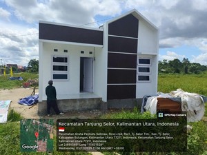 Rumah Serba Rp 182 Juta Masih Ada di Bulungan Kaltara, Desainnya Estetis